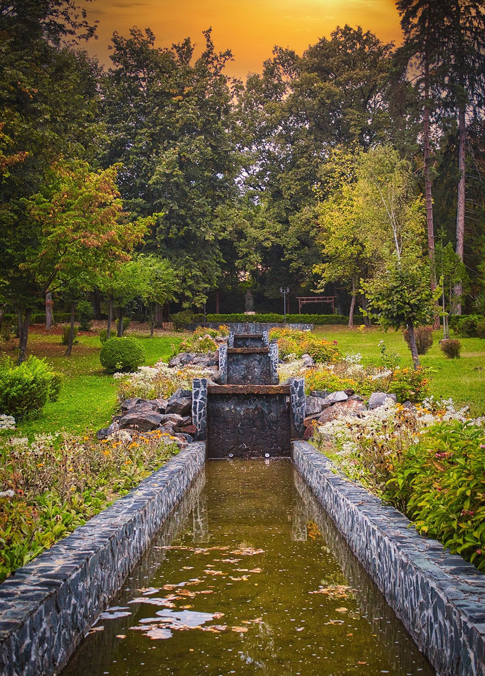 Baile Govora si Ocnele Mari